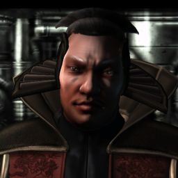 LuckyFraG — legacy portrait
