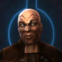Meinah — legacy portrait