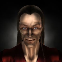 Pure Random — legacy portrait