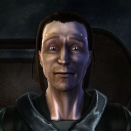Kynn Joris — legacy portrait