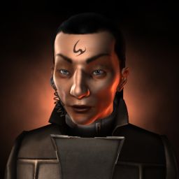 SynackFin — legacy portrait