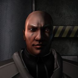 Smurfigineer — legacy portrait