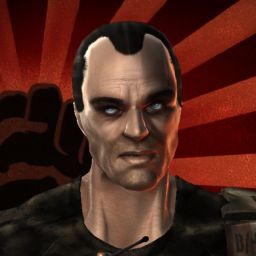 Max Margin — legacy portrait