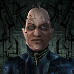 Izidkiel — legacy portrait
