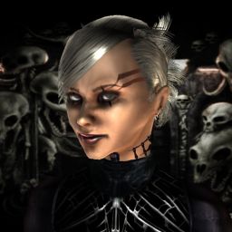 ChaosLife — legacy portrait