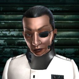 Podjog Saraev — legacy portrait