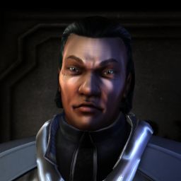 Kean Drax — legacy portrait