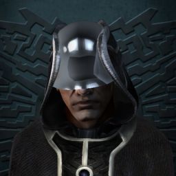 Emperor RaTix — legacy portrait