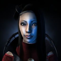 Lady Dissension — legacy portrait