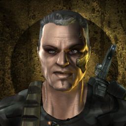 Viceroy Chaos — legacy portrait