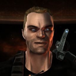 Johnny3Tears — legacy portrait
