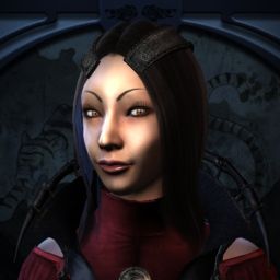 Tigraar — legacy portrait