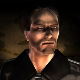 Lugus Perceval — legacy portrait