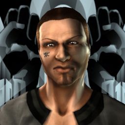 Darmanian — legacy portrait