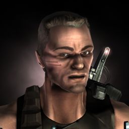Innostettu — legacy portrait