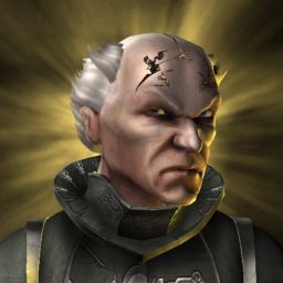 SLAV4IK — legacy portrait