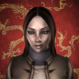 Ld Aleiram — legacy portrait