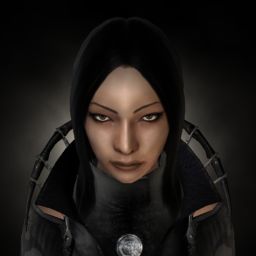 Mijaka — legacy portrait