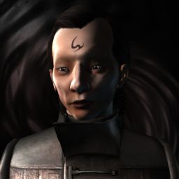 KR0T — legacy portrait