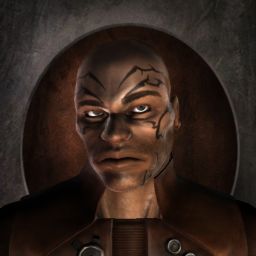 Zerborion — legacy portrait