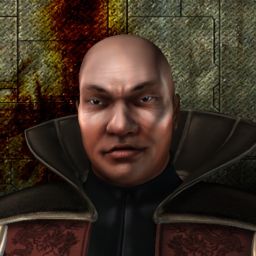 Pazul — legacy portrait