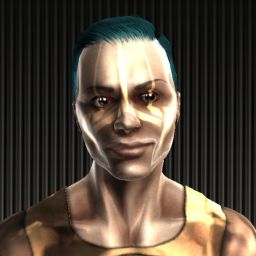 Einzei Gall — legacy portrait