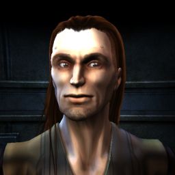 Nasty Bark — legacy portrait