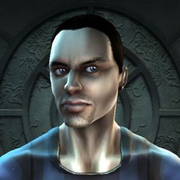 Longon — legacy portrait