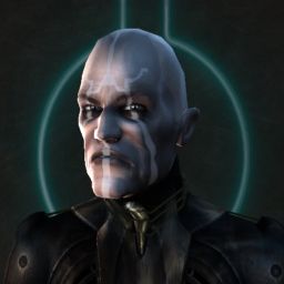 Breetai — legacy portrait