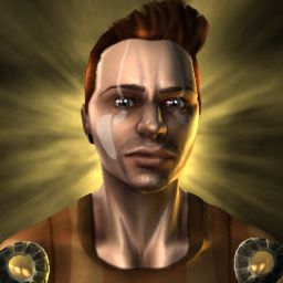 Foohy — legacy portrait