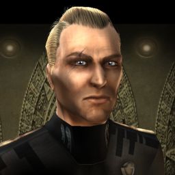 Leveth — legacy portrait