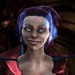 surinea — legacy portrait