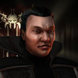 Sgt Redemption — legacy portrait