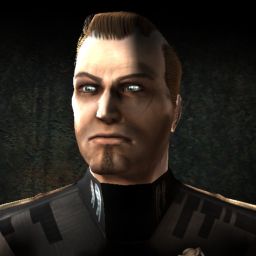 Sam TheMan — legacy portrait