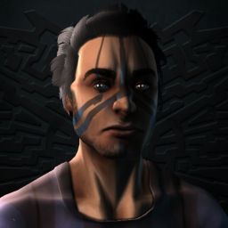 Caatuu — legacy portrait