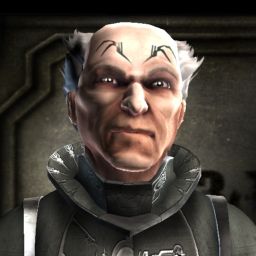 MacQueen — legacy portrait