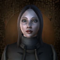 Stoya Silver — legacy portrait