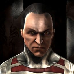 Hawk Rogers — legacy portrait