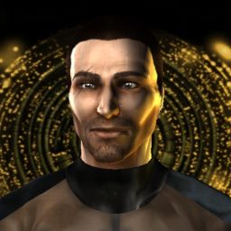 Justin C — legacy portrait