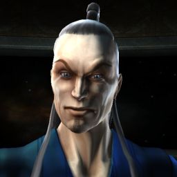 Light Shock — legacy portrait