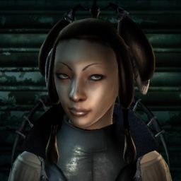 Cheyanalyn — legacy portrait