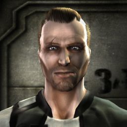 Capt FireHearth — legacy portrait