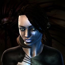 Surreal Slave — legacy portrait