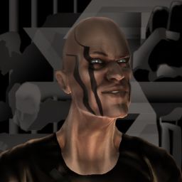 Erebus Altair — legacy portrait