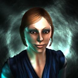 liz blu — legacy portrait