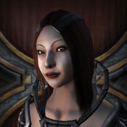 girluniverse — legacy portrait