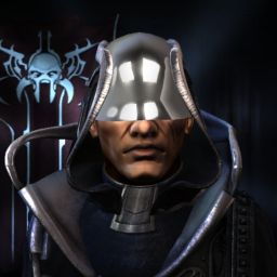Darthmaxxus — legacy portrait