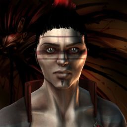 Saikron — legacy portrait