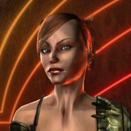 Matilda Matterson — legacy portrait