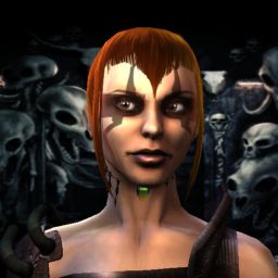 Aurical Cryso — legacy portrait